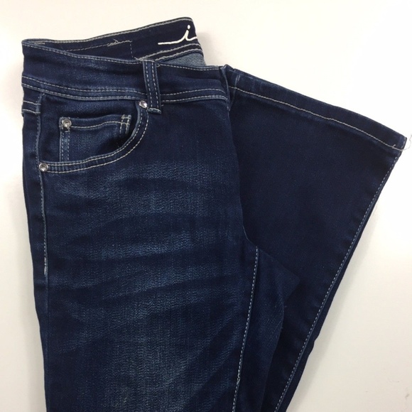 inc denim boot leg regular fit